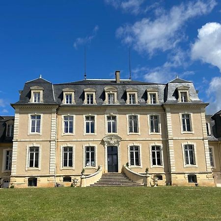 Chambre Romantique Dans Le Chateau De La Bouchatte Chazemais Kültér fotó